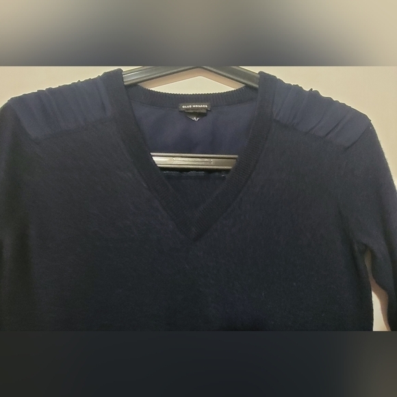 Club Monaco Wool/Silk Dress - Picture 4 of 7